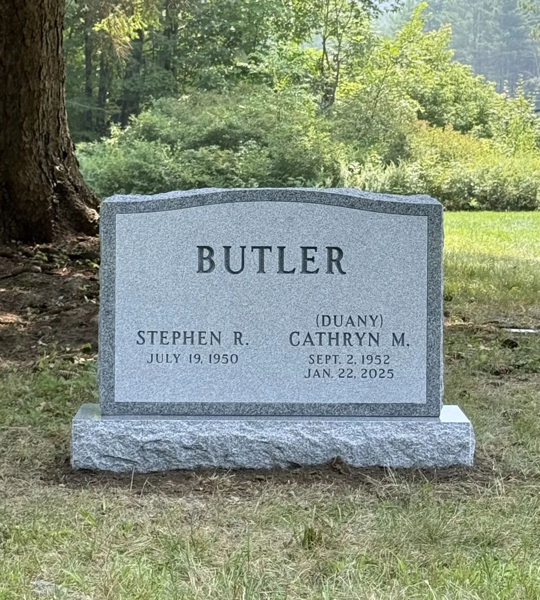 Classic Upright example